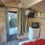 ラグジュアリーテント Bungalo Relax Terrace, Glamping Fahaz