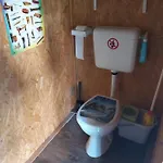 Bungalo Relax Terrace, Glamping Fahaz * シオーフォク