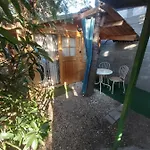 ラグジュアリーテント Bungalo Relax Terrace, Glamping Fahaz