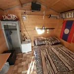 ラグジュアリーテント Bungalo Relax Terrace, Glamping Fahaz