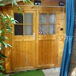 ラグジュアリーテント Bungalo Relax Terrace, Glamping Fahaz