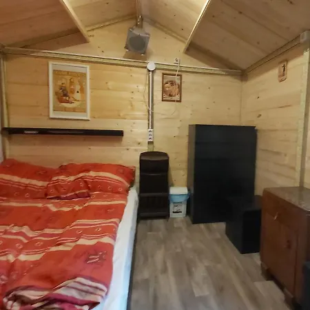 Relax Terrace, Glamping Fahaz Siofok