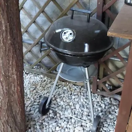 Bungalo, Terrace, Wifi, Faház, Ac, Bbq, Parking