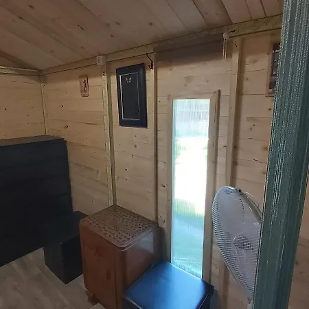 Relax Terrace, Glamping Fahaz * Siófok