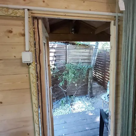 Relax Terrace, Glamping Fahaz Luxusní stan *