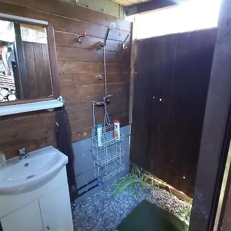 Relax Terrace, Glamping Fahaz * Siófok