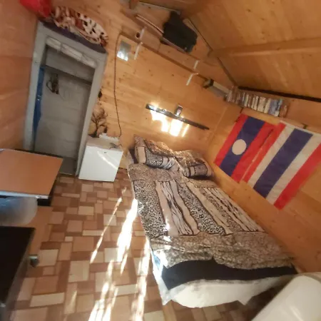 Relax Terrace, Glamping Fahaz Siófok