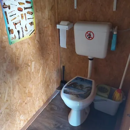 Relax Terrace, Glamping Fahaz * Siófok