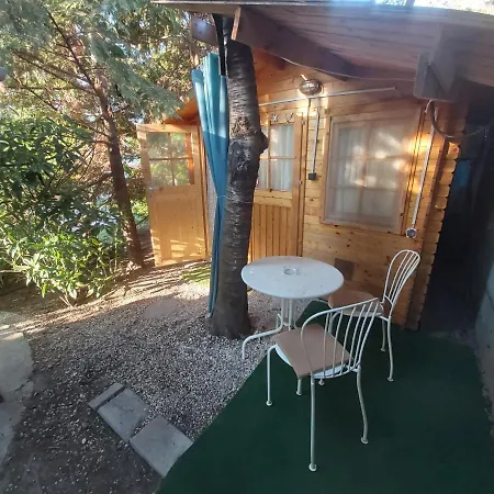 Bungalo, Terrace, Wifi, Fahaz, Ac, Bbq, Parking Luxussátor *