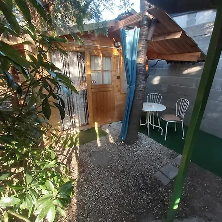 Luxuszelt Bungalo, Terrace, Wifi, Faház, Ac, Bbq, Parking