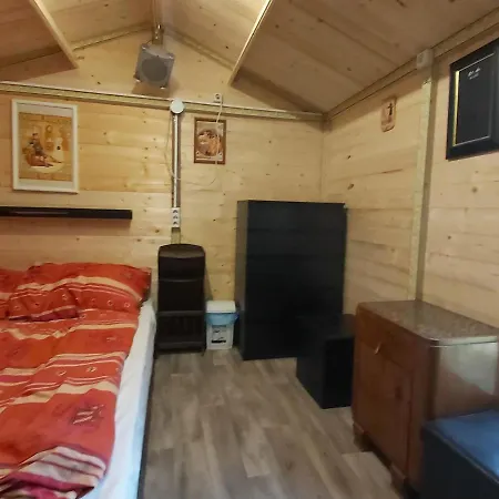 Bungalo, Terrace, Wifi, Fahaz, Ac, Bbq, Parking Lüks kamp alanı