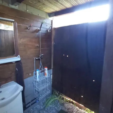 Relax Terrace, Glamping Fahaz Luxusní stan