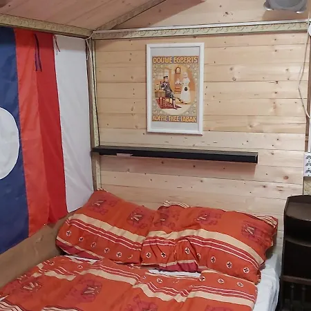 Bungalo, Terrace, Wifi, Glamping Fahaz, Ac, Bbq, Free Parking Siófok