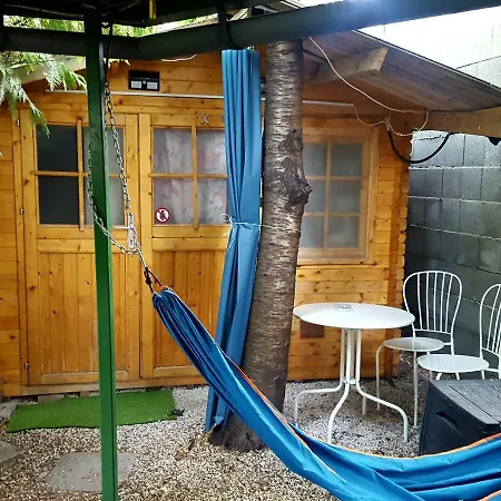 Relax Terrace, Glamping Fahaz Luxury tent