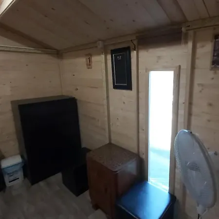 Bungalo, Terrace, Wifi, Glamping Fahaz, Ac, Bbq, Free Parking * Siófok