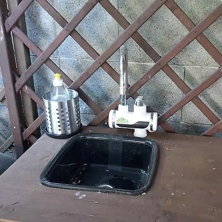 Bungalo, Terrace, Wifi, Fahaz, Ac, Bbq, Parking Luxussátor *