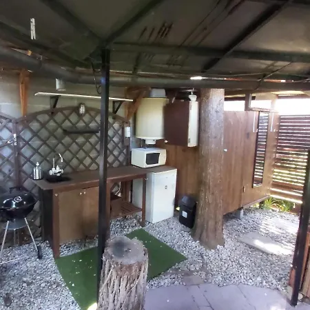 Bungalo, Terrace, Wifi, Glamping Fahaz, Ac, Bbq, Free Parking