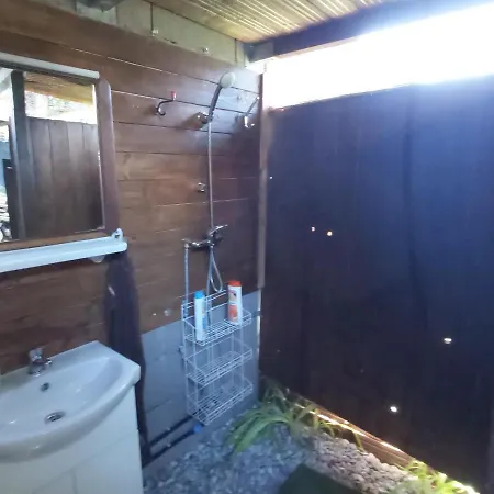 Relax Terrace, Glamping Fahaz Luxusní stan *