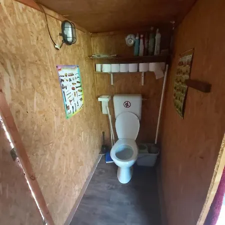 Bungalo, Terrace, Wifi, Glamping Fahaz, Ac, Bbq, Free Parking *