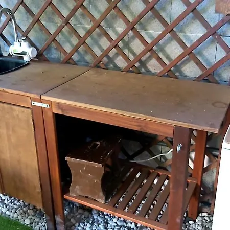 Relax Terrace, Glamping Fahaz Siófok
