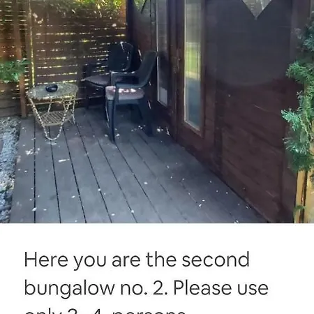 Bungalo, Terrace, Wifi, Fahaz, Ac, Bbq, Parking Lüks kamp alanı Siofok