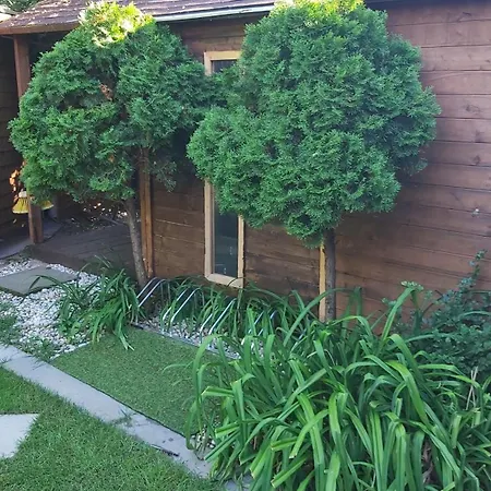 Relax Terrace, Glamping Fahaz Luxusní stan Siófok