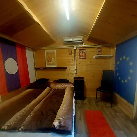 Bungalo, Terrace, Wifi, Fahaz, Ac, Bbq, Parking Siófok