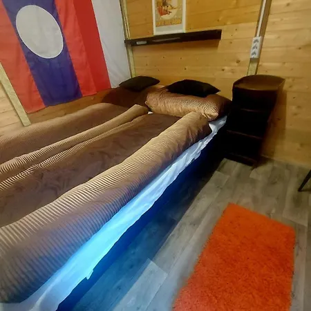 Bungalo, Terrace, Wifi, Fahaz, Ac, Bbq, Parking Tente de luxe *