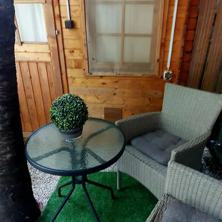 Bungalo, Terrace, Wifi, Fahaz, Ac, Bbq, Parking Tente de luxe