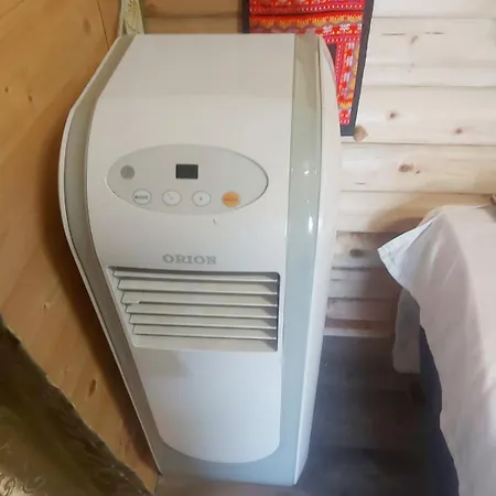 Bungalo, Terrace, Wifi, Fahaz, Ac, Bbq, Parking Lüks kamp alanı *