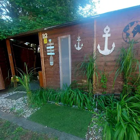 Bungalo, Terrace, Wifi, Fahaz, Ac, Bbq, Parking * Siofok