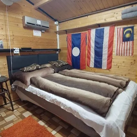 Bungalo, Terrace, Wifi, Fahaz, Ac, Bbq, Parking Luxussátor Siófok