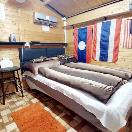 Bungalo, Terrace, Wifi, Fahaz, Ac, Bbq, Parking Tente de luxe *