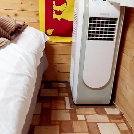 Bungalo, Terrace, Wifi, Fahaz, Ac, Bbq, Parking Tente de luxe