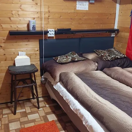 Bungalo, Terrace, Wifi, Faház, Ac, Bbq, Parking Luxuszelt *